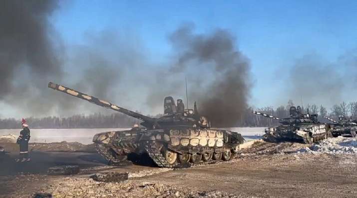 Ukraine Russia War