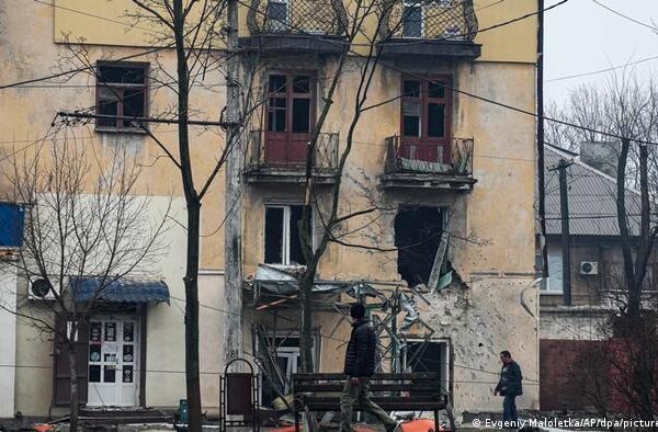 یوکرینی شہروں پر روسی حملوں میں مزید تیزی