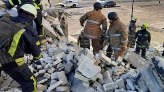 Ukraine Russian Attacks