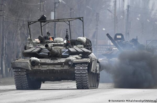 یوکرین پر جنگ شروع کرنے کے روسی الزام میں کتنی صداقت ہے؟