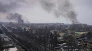 Ukraine War