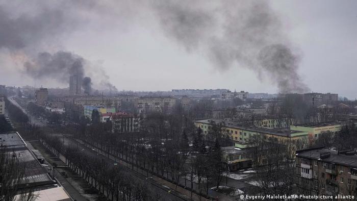 Ukraine War