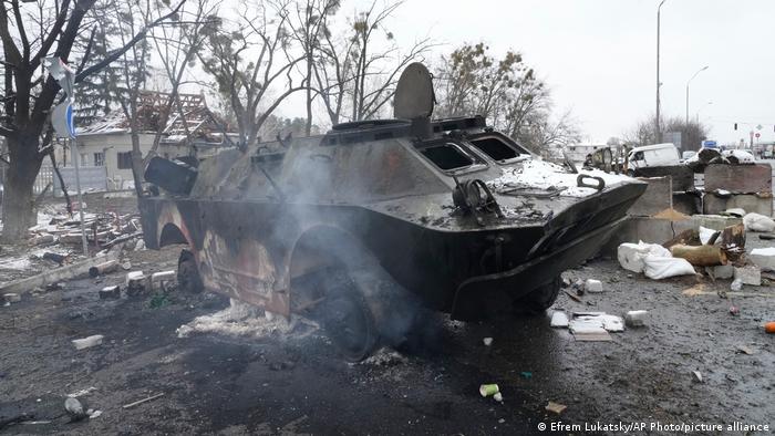 Ukraine War