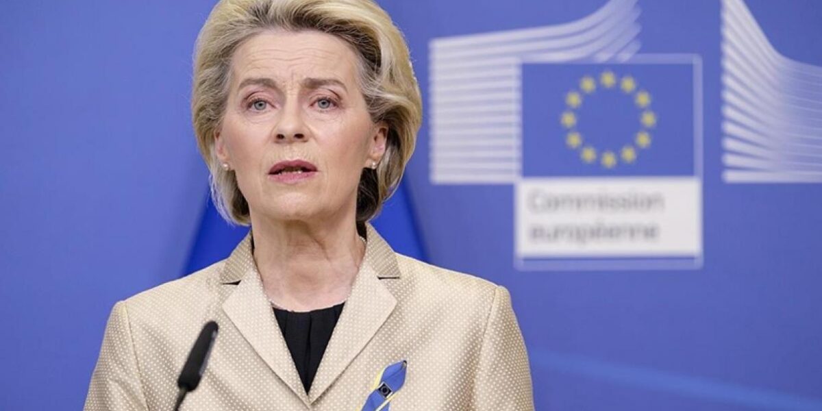 Ursula von der Leyen