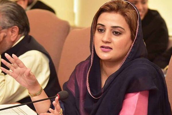عمران خان نے جو بویا وہ کاٹنے کا وقت آ رہا ہے، عظمیٰ بخاری
