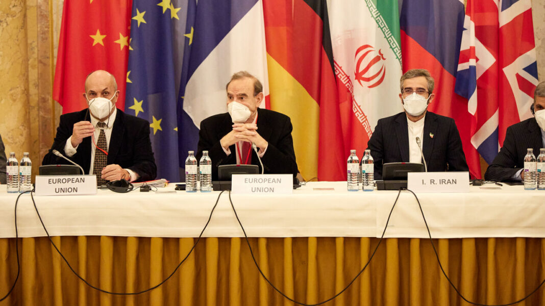 Vienna Negotiations
