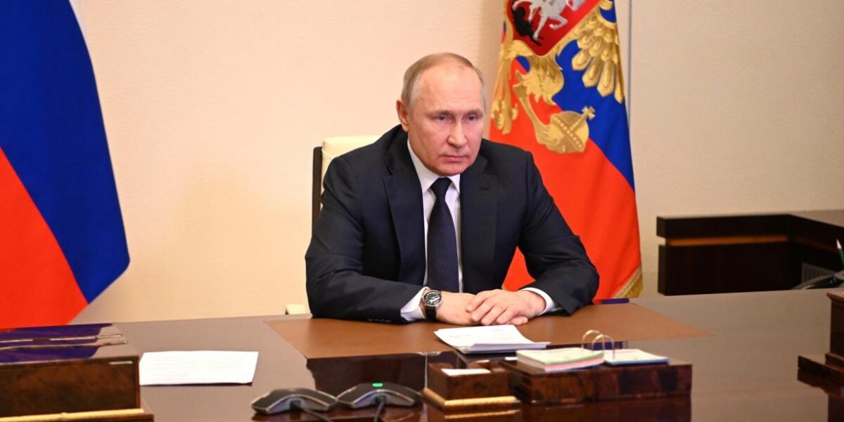Vladimir Putin