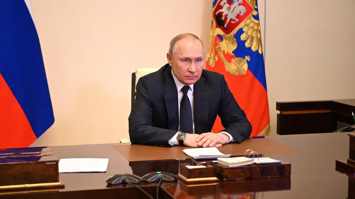 Vladimir Putin