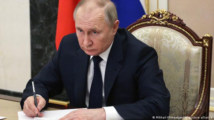 Vladimir Putin