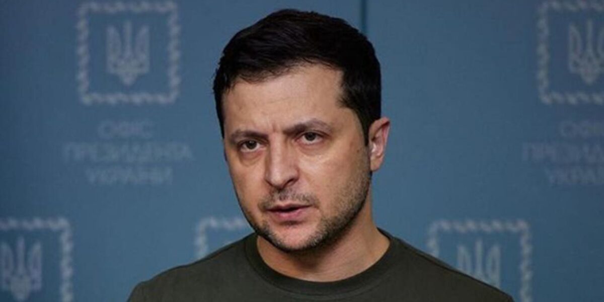 Volodymyr Zelenskyy