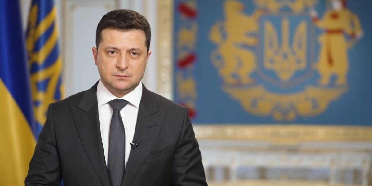 Volodymyr Zelenskyy
