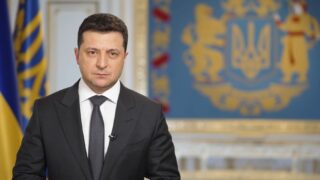 Volodymyr Zelenskyy