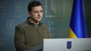 Volodymyr Zelenskyy
