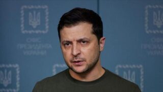 Volodymyr Zelenskyy