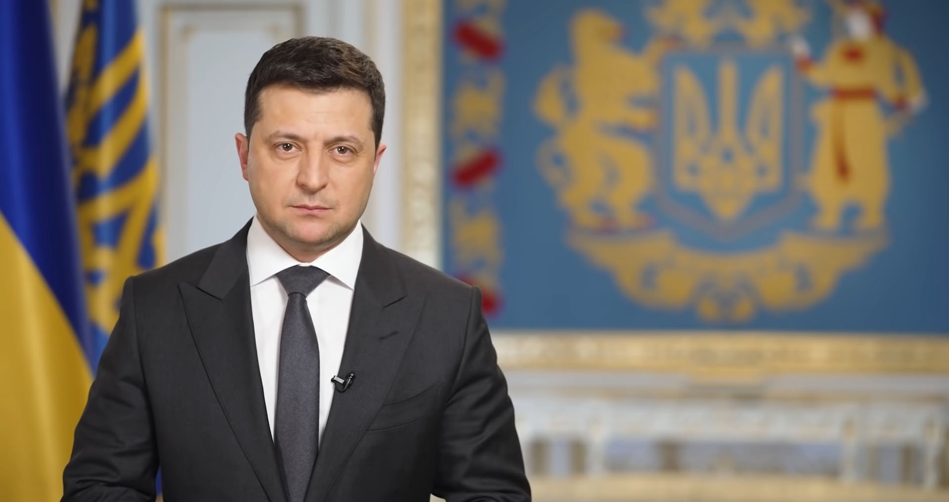 Volodymyr Zelenskyy