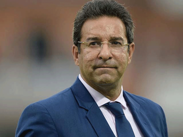 Wasim Akram