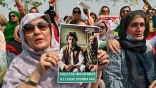 **190 ملین پاؤنڈز کیس: عمران خان کو 14 سال قید&hellip;