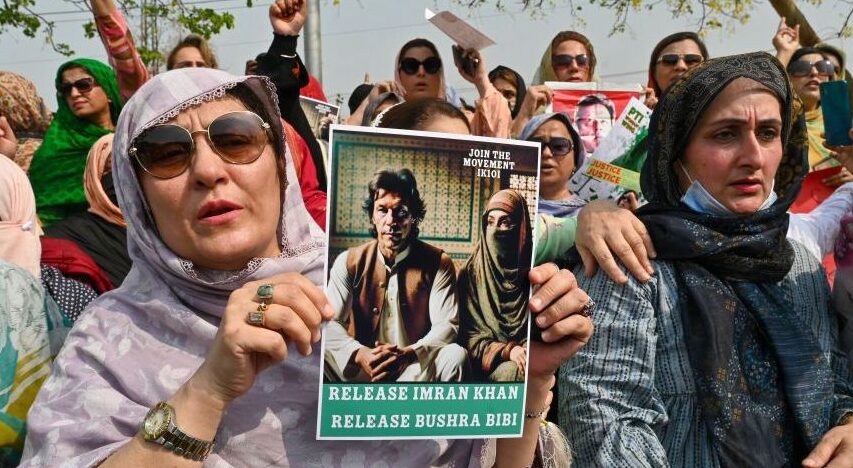 **190 ملین پاؤنڈز کیس: عمران خان کو 14 سال قید&hellip;