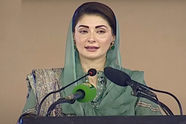 5 سال سے چور چور کا راگ الاپنے والے کوئی ثبوت نہیں دے سکے: مریم نواز