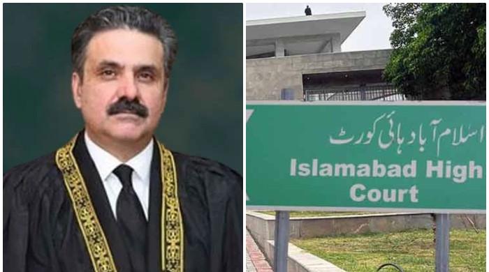 **اسلام آباد ہائیکورٹ کے ججز کا چیف جسٹس کو خط:&hellip;
