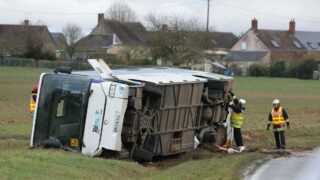 اسکول بس کا حادثہ: ڈرائیور نے حشیش استعمال کیا تھا،&hellip;