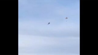 **امریکی ریاست الاسکا میں ایف۔35 جنگی طیارہ گر گیا** امریکی&hellip;