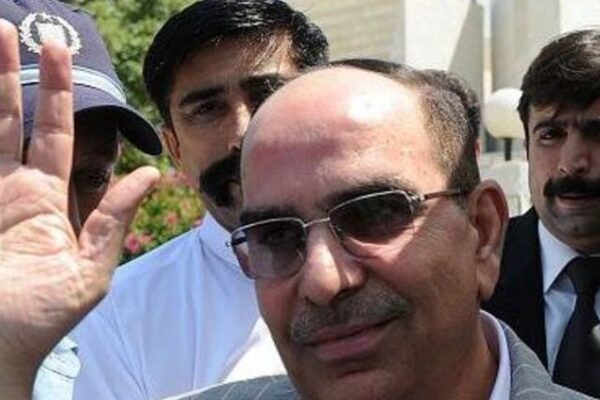 بحریہ ٹاؤن کے مالک ملک ریاض پر نیب کے الزامات