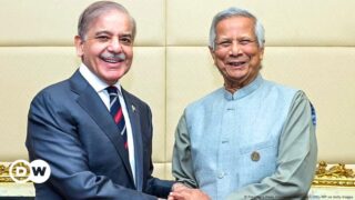 بنگلہ دیشی فوجی جنرل کا پاکستان کا تاریخی دورہ، فوجی&hellip;