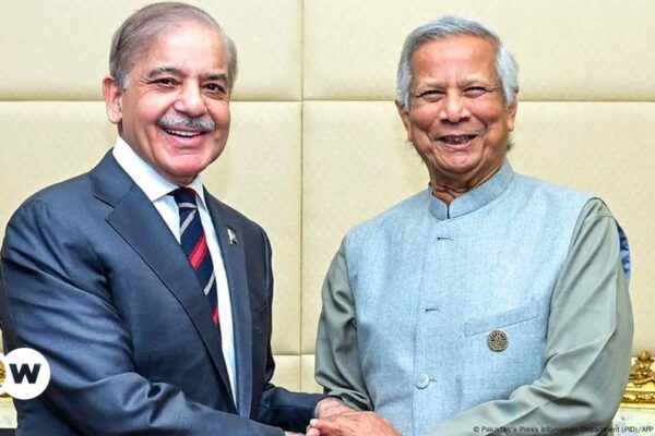 بنگلہ دیشی فوجی جنرل کا پاکستان کا تاریخی دورہ، فوجی تعلقات میں نئی گرمجوشی