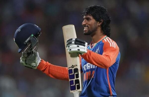 تلک ورما نے ٹی ٹوئنٹی انٹرنیشنلز میں نیا عالمی ریکارڈ قائم کر دیا