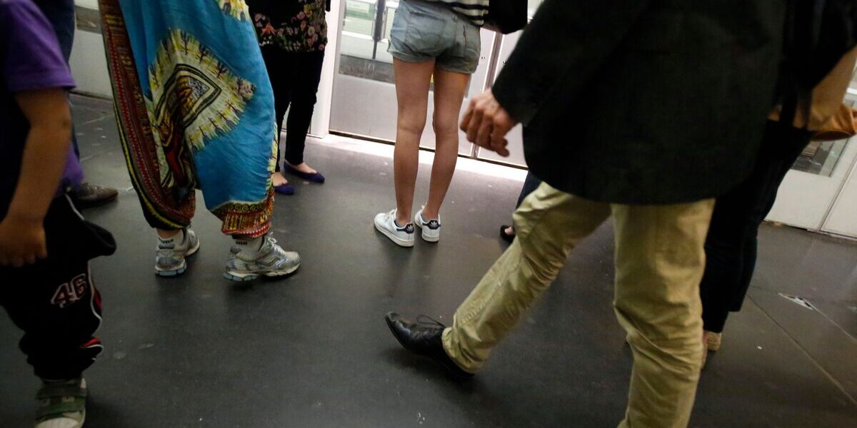 **"تمہاری حرکت نے میری زندگی تباہ کر دی": میٹرو کے&hellip;