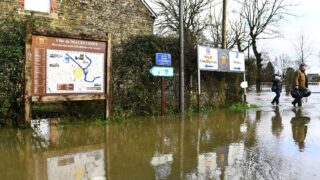 **تیسری درجے کا الرٹ جاری: ایل-اے-ویلین، موربیہان اور لائر-اتلانتیک سیلاب&hellip;