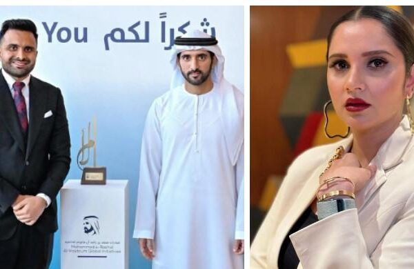 ثانیہ مرزا اور ارب پتی تاجر عدیل سجن کے تعلقات کی خبریں گردش میں