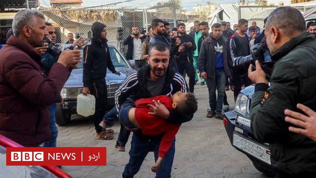 **حماس نے تمام شرائط قبول کر لی ہیں: کیا قطر&hellip;