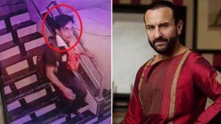 **سیف علی خان پر حملے کے ملزم کی گرفتاری کی&hellip;