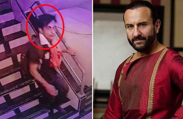 سیف علی خان پر حملے کے ملزم کی گرفتاری کی خبریں مسترد