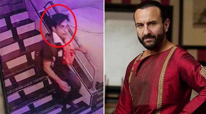 **سیف علی خان پر حملے کے ملزم کی گرفتاری کی&hellip;