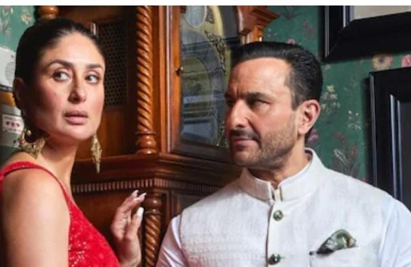 سیف علی خان گھر میں ڈکیتی مزاحمت پر شدید زخمی، اسپتال منتقل