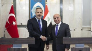 **عراق کو پی کے کے کو دہشت گرد تنظیم تسلیم&hellip;