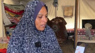 غزہ میں لاپتہ افراد کی تلاش: ہڈیوں اور کفنوں کی&hellip;