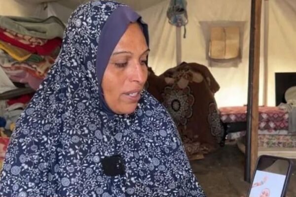 غزہ میں لاپتہ افراد کی تلاش: ہڈیوں اور کفنوں کی المناک کہانی