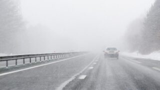 فرانس میں شدید سردی کا سلسلہ اگلے ہفتے تک جاری&hellip;