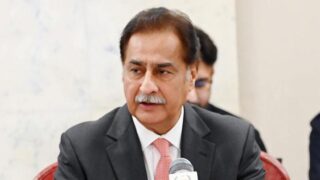 ### قومی اسمبلی کے اسپیکر ایاز صادق کا انکشاف: اپوزیشن&hellip;