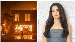 **لاس اینجلس میں بڑھتی ہوئی آگ، پریتی زنٹا نے مداحوں&hellip;