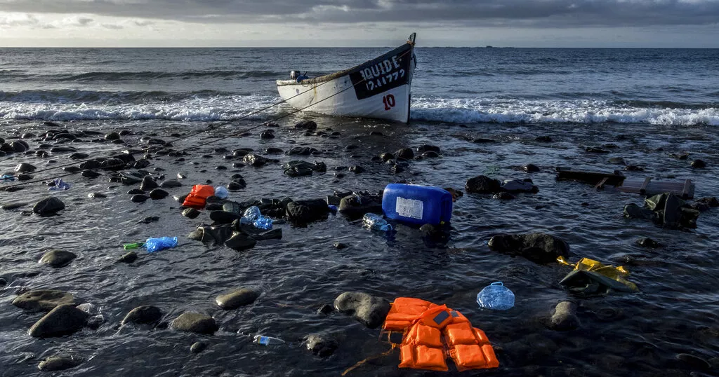 **مراکش کے ساحل کے قریب کشتی ڈوبنے کے بعد پاکستان&hellip;