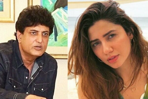 ماہرہ خان کو معاف نہیں کروں گا، نہ ان سے بات کروں گا: خلیل الرحمٰن قمر