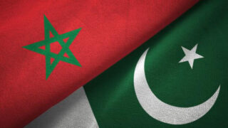 مراکش کے ساحل سے دور بحری حادثے میں 21 پاکستانی&hellip;