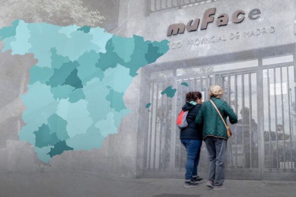 موفیس سے آگے اسپین میں نجی صحت کی دیکھ بھال: 12 ملین گاہک اور 11 ارب کا کاروبار