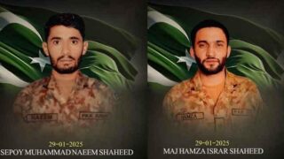**میر علی میں آپریشن: 6 خوارج ہلاک، میجر سمیت دو&hellip;