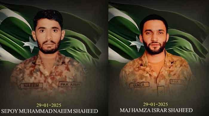 **میر علی میں آپریشن: 6 خوارج ہلاک، میجر سمیت دو&hellip;